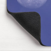 Tapis De Souris Lune sur les îles Galapagos, Equateur (Coin)