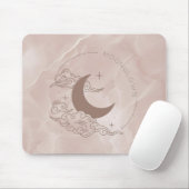 Tapis De Souris Lunes (Avec souris)