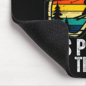 Tapis De Souris Lunettes de ski freeride ski freestyle (Coin)