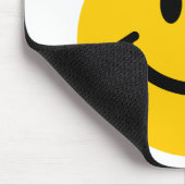 Tapis De Souris Lunettes de soleil étées perché sur le visage (Coin)