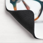 Tapis De Souris Lunettes De Vue Avec Bifocale (Coin)