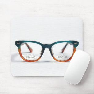 Tapis De Souris Lunettes De Vue Avec Bifocale
