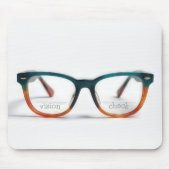 Tapis De Souris Lunettes De Vue Avec Bifocale (Devant)