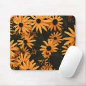 Tapis De Souris lunettes noires (Avec souris)