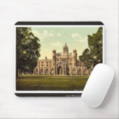 Tapis De Souris L'université de St John, classique Pho de (Avec souris)