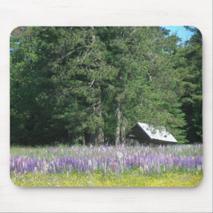 Tapis De Souris Lupine