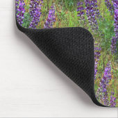 Tapis De Souris Lupines Galore... (Coin)
