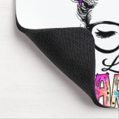 Tapis De Souris Lupus Sensibilisation Mois Ribbon Cadeaux (Coin)