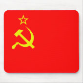 Tapis De Souris L'URSS Mousepad (Devant)
