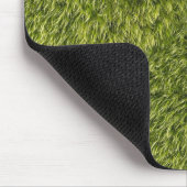 Tapis De Souris Lush Green Moss (Coin)
