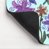 Tapis De Souris L'usine de professeurs sème Mousepad (Coin)