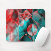 Tapis De Souris Lustre (Avec souris)