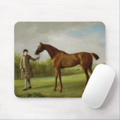 Tapis De Souris Lustre de George Stubbs |, tenu par un marié, (Avec souris)