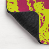 Tapis De Souris Lustre Glamor ~ Mousepad (Coin)