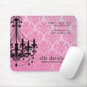 Tapis De Souris Lustre Mousepad de salon (Avec souris)