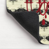 Tapis De Souris Lustre rétro Glamor ~ Mousepad (Coin)