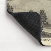 Tapis De Souris Luther Academy, Nebraska (Coin)