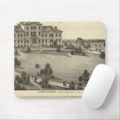 Tapis De Souris Luther Academy, Nebraska (Avec souris)