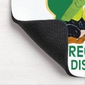 TAPIS DE SOURIS LUTIN DE TECKEL (Coin)