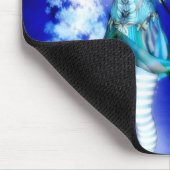 Tapis De Souris Lutin d'eau Mousepad (Coin)