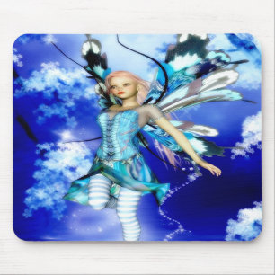 Tapis De Souris Lutin d'eau Mousepad