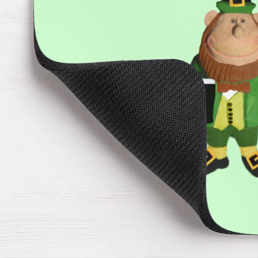 Tapis De Souris Lutin drôle (Coin)