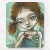 Tapis De Souris Lutin irlandais (Devant)