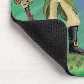 Tapis De Souris Lutin : La bonne chance soit avec, Yee ! ~mousepad (Coin)