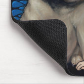 Tapis De Souris Lutin" Mousepad "de carlin (Coin)