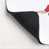 Tapis De Souris Lutte (Coin)