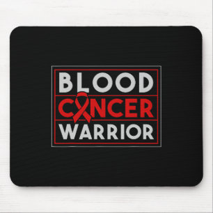 Tapis De Souris Lutte contre le cancer du sang 2