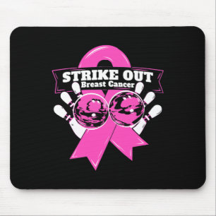Tapis De Souris Lutte contre le cancer du sein
