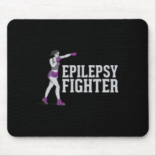 Tapis De Souris Lutte contre l'épilepsie - Soutien