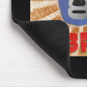 Tapis De Souris Lutte mexicaine de Lucha Libre (Coin)