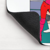 Tapis De Souris Lutte professionnelle (Coin)