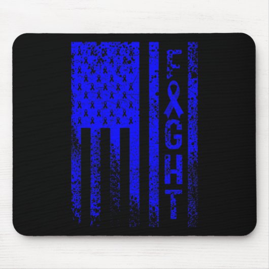 Tapis De Souris Lutter contre la sensibilisation à l'alopécie (Devant)