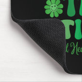 Tapis De Souris Lutter Contre La Stigma Leopard Sensibilisation À (Coin)