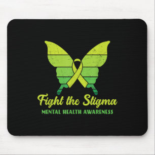 Tapis De Souris Lutter contre la stigmatisation, la sensibilisatio