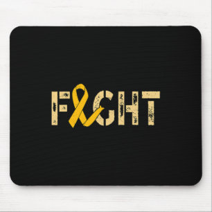 Tapis De Souris Lutter contre le cancer chez les enfants 2