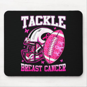Tapis De Souris Lutter contre le cancer du sein Lutter contre le F