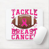 Tapis De Souris Lutter contre le cancer du sein Sensibilisation au (Avec souris)