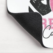 Tapis De Souris Lutter contre le cancer du sein Sensibilisation au (Coin)
