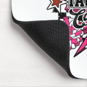 Tapis De Souris Lutter contre le cancer du sein Sensibilisation au (Coin)