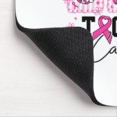 Tapis De Souris Lutter contre le cancer du sein Sensibilisation au (Coin)