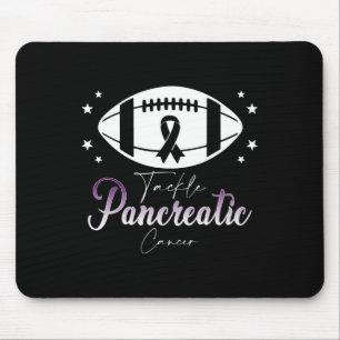 Tapis De Souris Lutter contre le cancer pancréatique-cancer pancré
