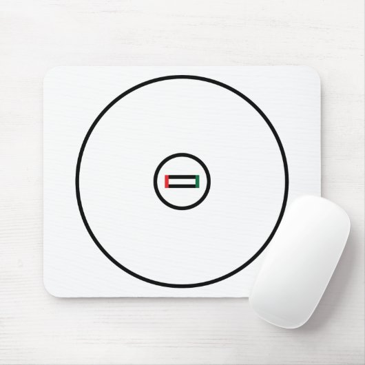 Tapis De Souris Lutter contre le chat (Avec souris)