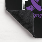 Tapis De Souris Lutter contre l'épilepsie (Coin)