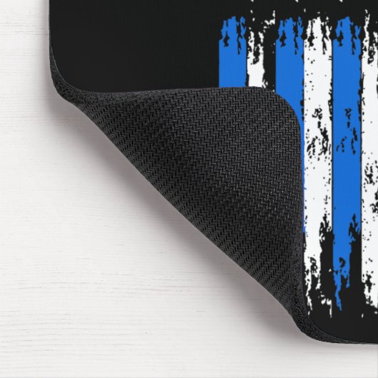 Tapis De Souris Lutter contre l'hydrocéphalie Sensibilisation Patr (Coin)