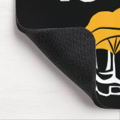 Tapis De Souris Lutter Pour La Sensibilisation À La Leucémie Cadea (Coin)