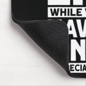 Tapis De Souris Lutter Pour Votre Soutien Vie Alopecia Sensibilisa (Coin)